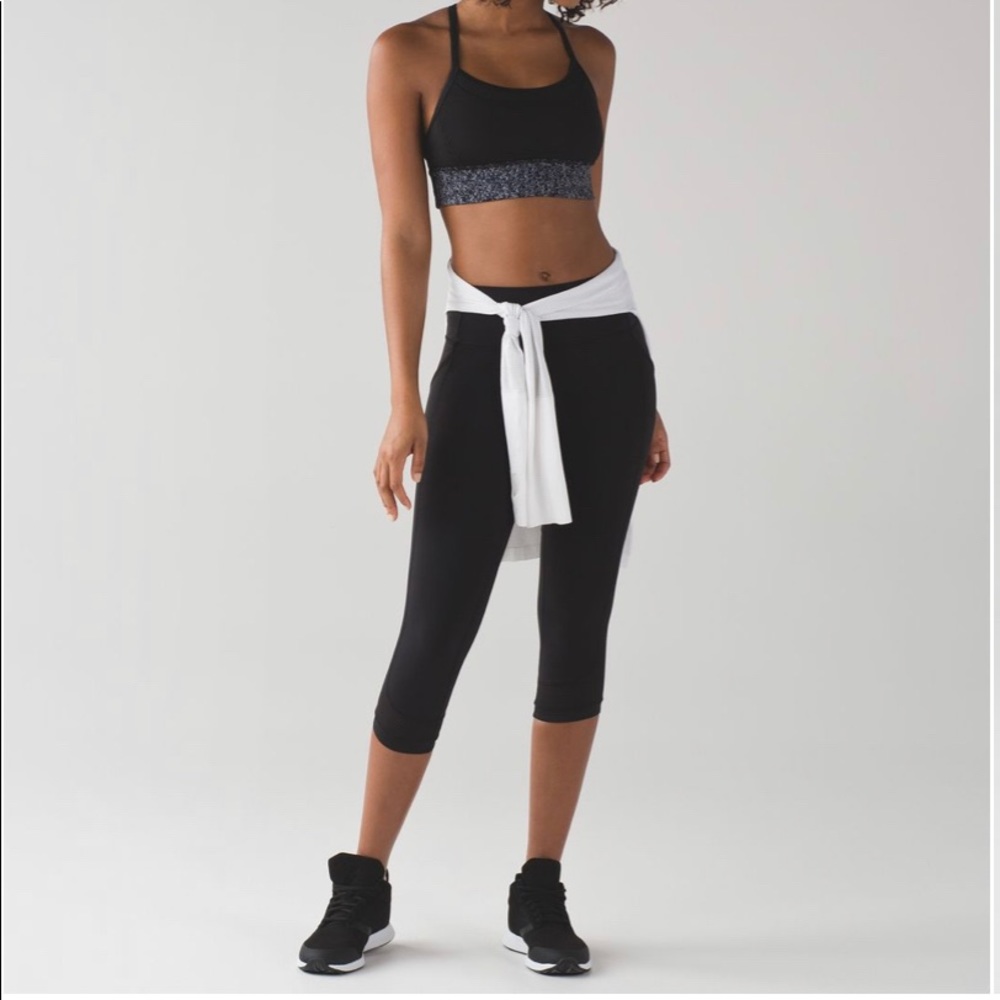 Lululemon Fit Physique Crop